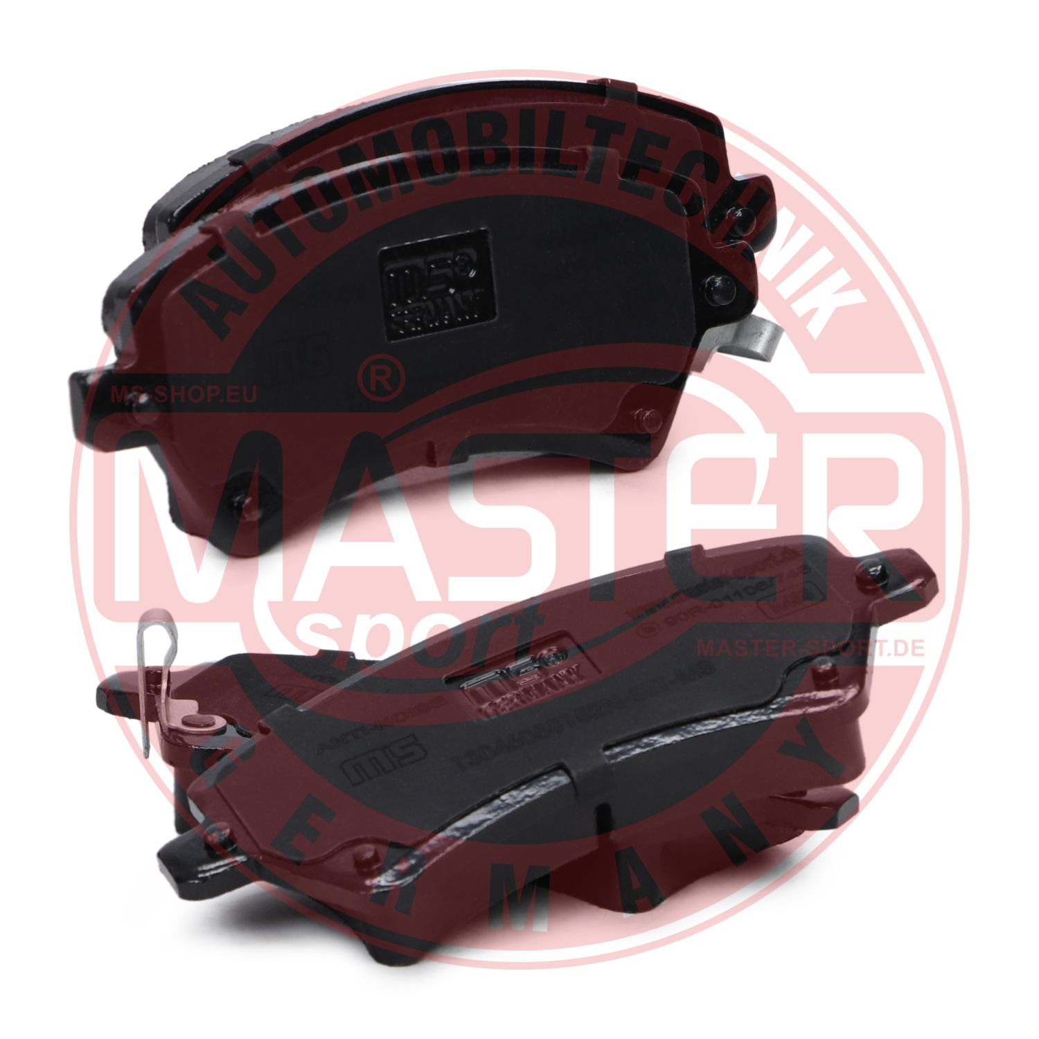 Placute frana MASTERSPORT GERMANY 13046058152N-SET-MS